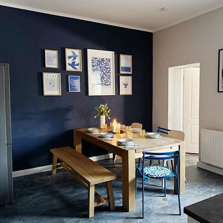 Huge Apartment With Sauna And Free Parking Duisburg Buitenkant foto