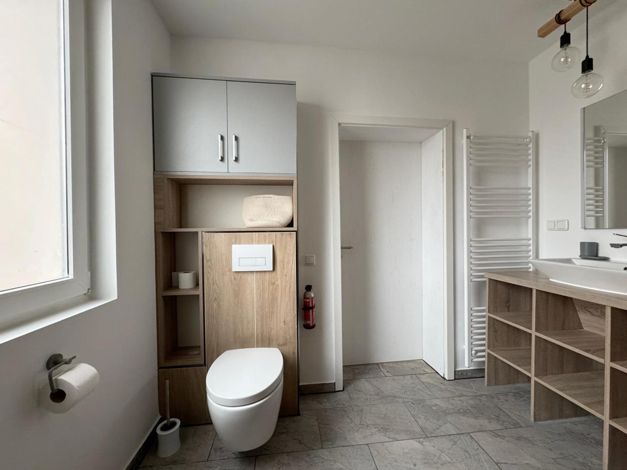 Huge Apartment With Sauna And Free Parking Duisburg Buitenkant foto