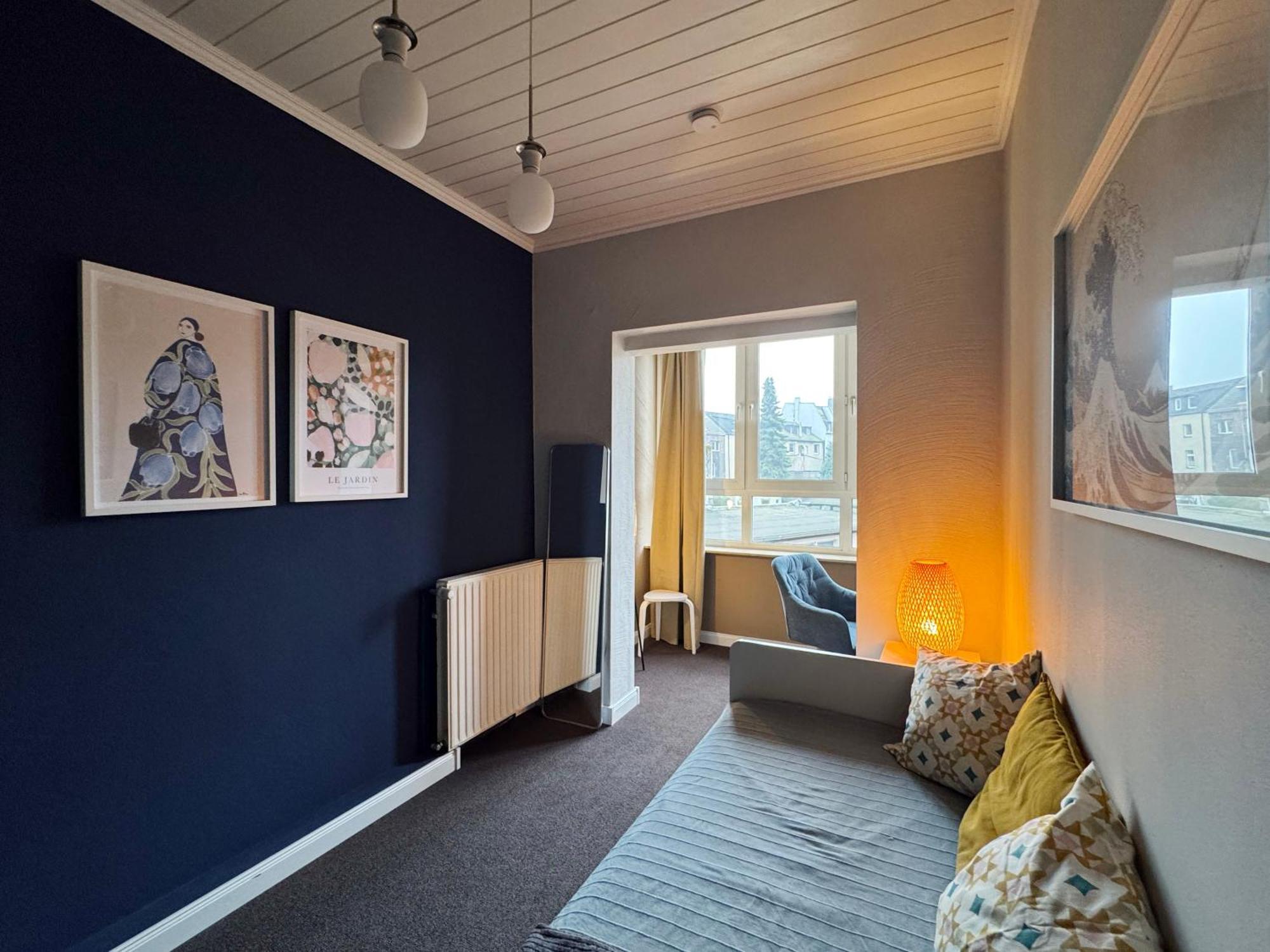 Huge Apartment With Sauna And Free Parking Duisburg Buitenkant foto