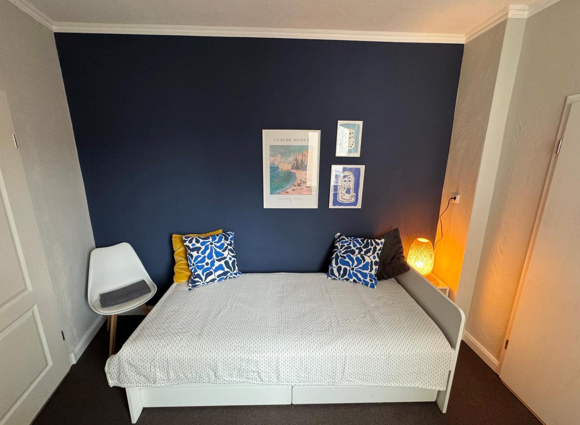 Huge Apartment With Sauna And Free Parking Duisburg Buitenkant foto