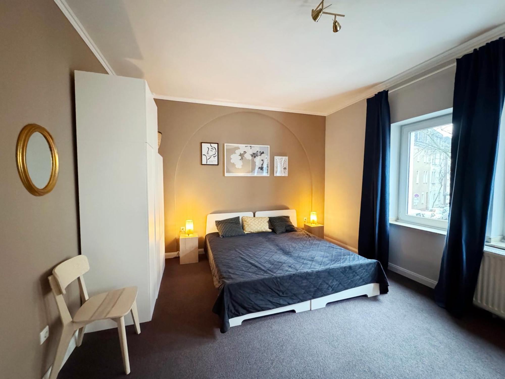 Huge Apartment With Sauna And Free Parking Duisburg Buitenkant foto