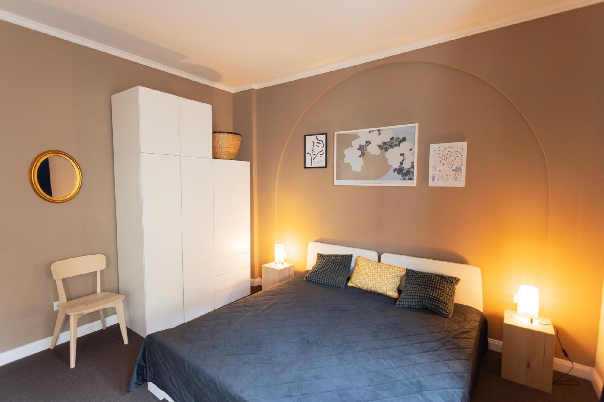 Huge Apartment With Sauna And Free Parking Duisburg Buitenkant foto