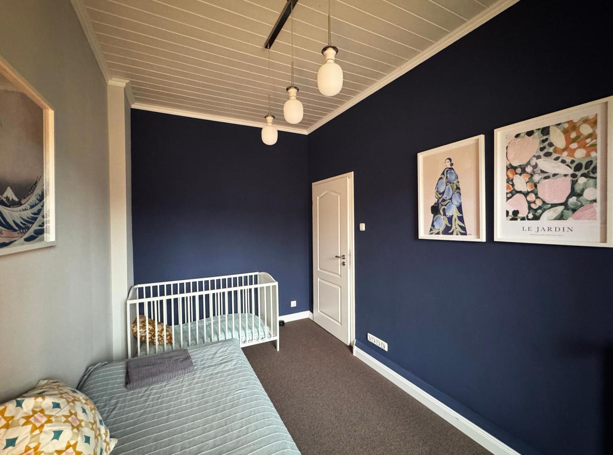 Huge Apartment With Sauna And Free Parking Duisburg Buitenkant foto
