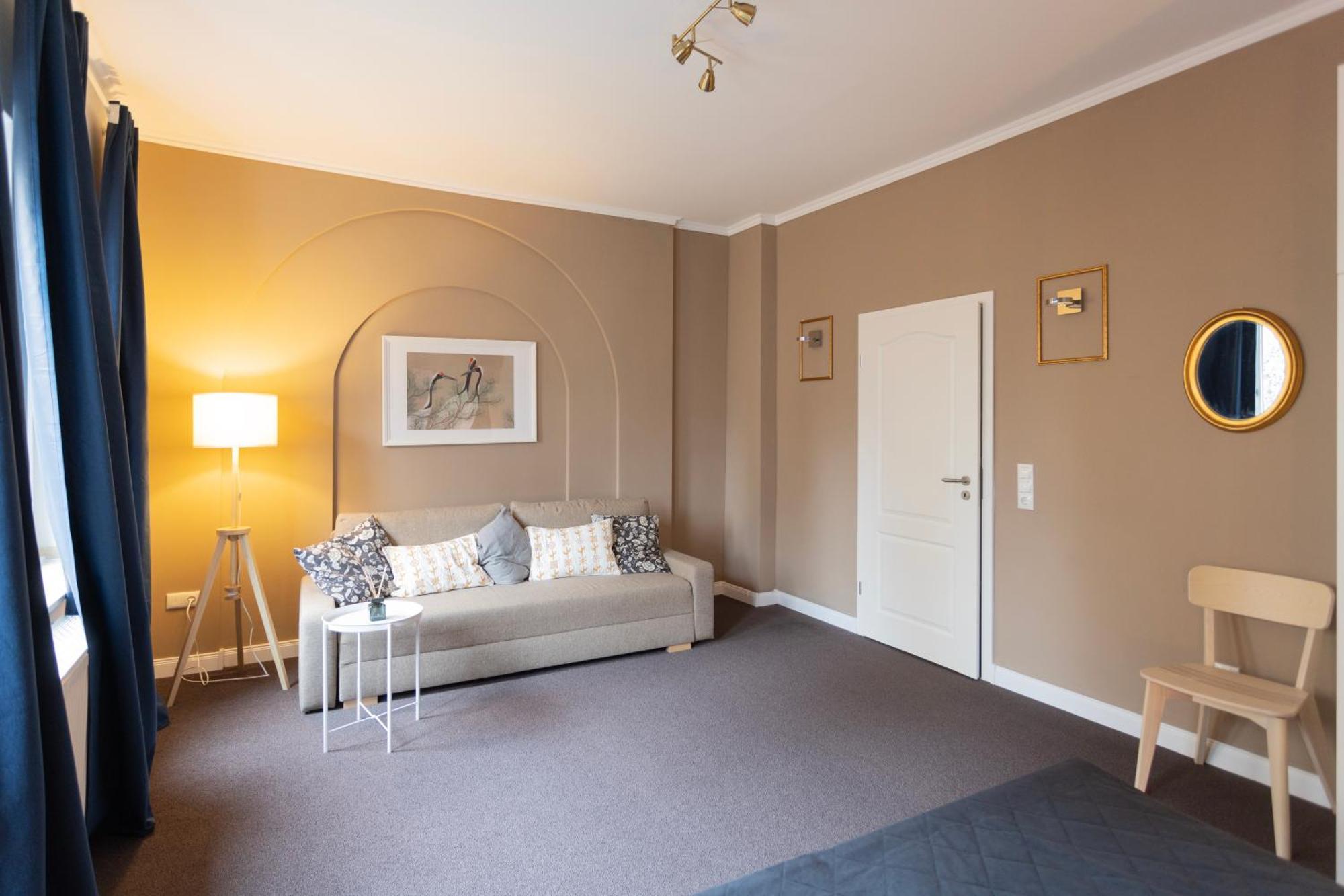 Huge Apartment With Sauna And Free Parking Duisburg Buitenkant foto